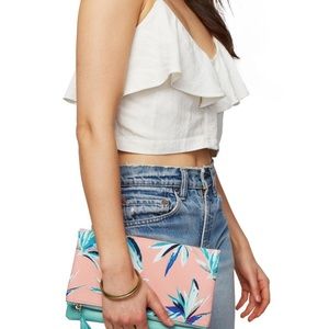 Rachel Pally Reversible Clutch